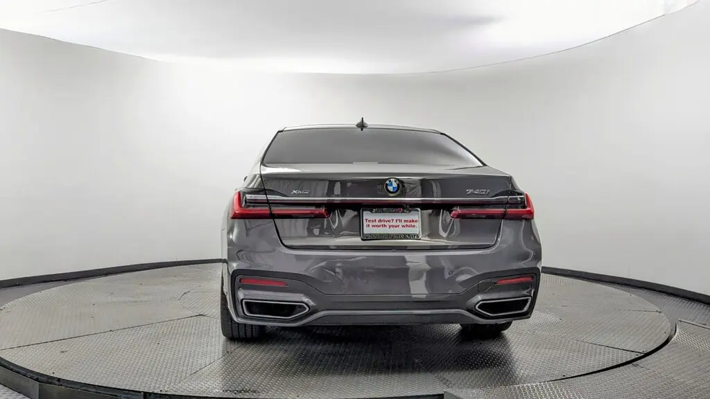 Florida Fine Cars - Used BMW 7 SERIES 2021 MARGATE 740I XDRIVE M SPORT