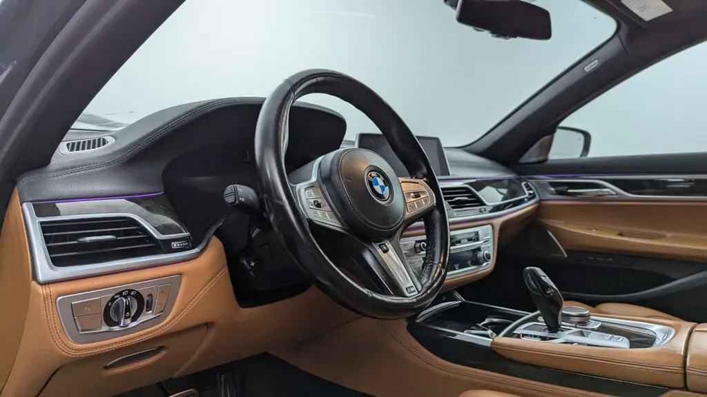 Florida Fine Cars - Used BMW 7 SERIES 2021 MARGATE 740I XDRIVE M SPORT