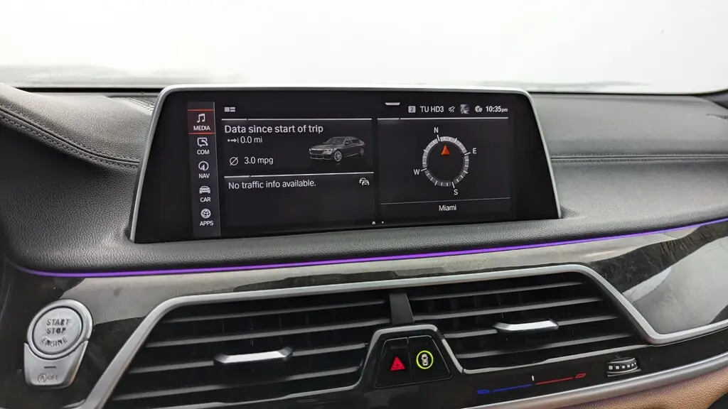 Florida Fine Cars - Used BMW 7 SERIES 2021 MARGATE 740I XDRIVE M SPORT