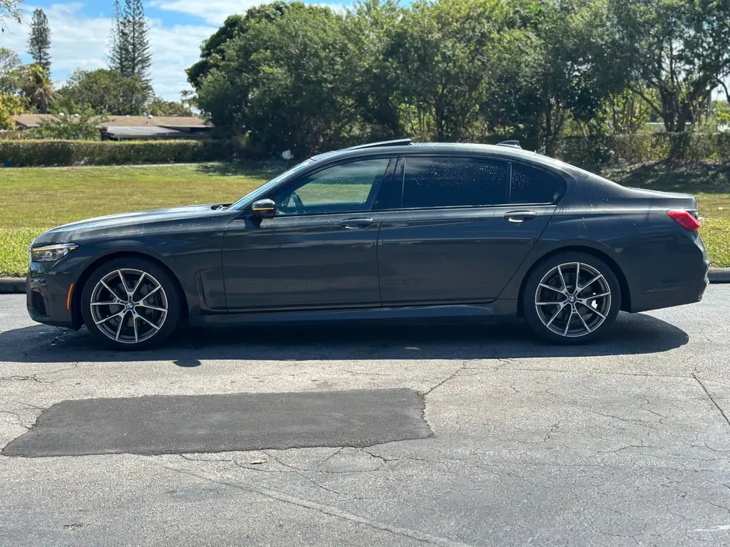 Florida Fine Cars - Used BMW 7 SERIES 2021 MARGATE 740I XDRIVE M SPORT