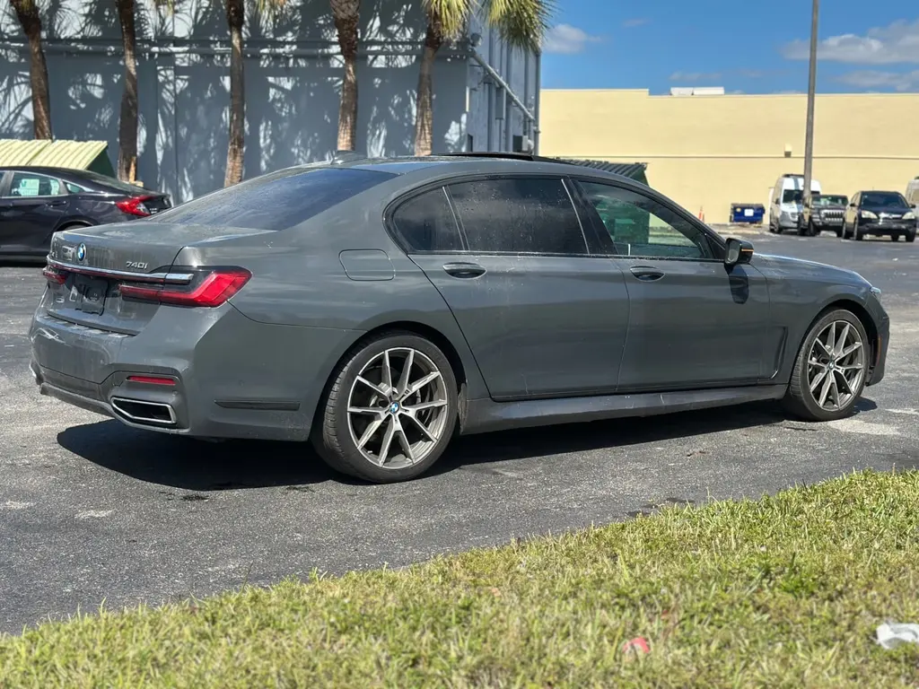 Florida Fine Cars - Used BMW 7 SERIES 2021 MARGATE 740I XDRIVE M SPORT