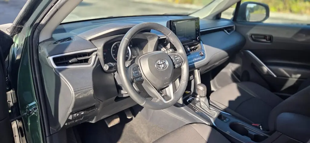 Florida Fine Cars - Used TOYOTA COROLLA CROSS 2022 MIAMI LE