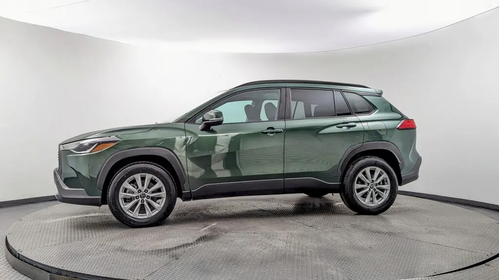 Florida Fine Cars - Used TOYOTA COROLLA CROSS 2022 MIAMI LE