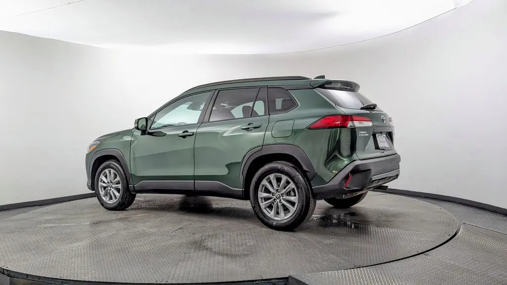 Florida Fine Cars - Used TOYOTA COROLLA CROSS 2022 MIAMI LE