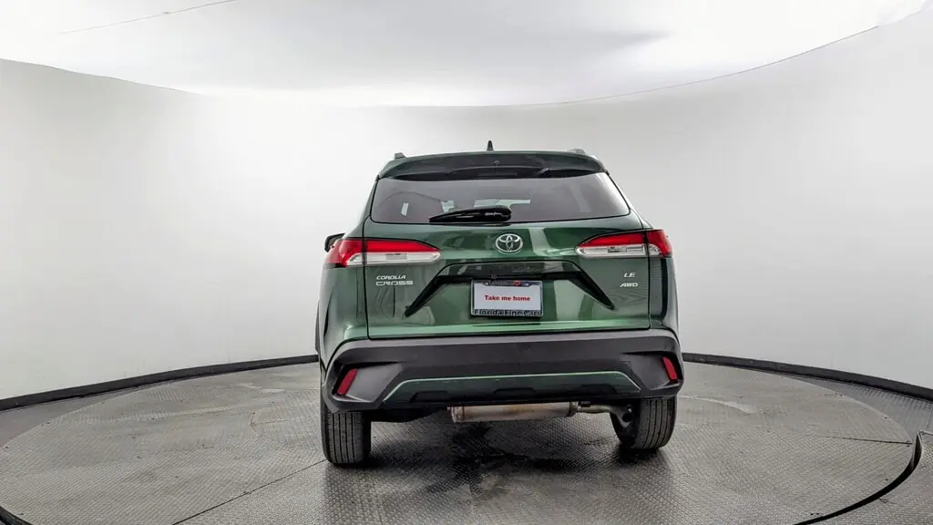 Florida Fine Cars - Used TOYOTA COROLLA CROSS 2022 MIAMI LE