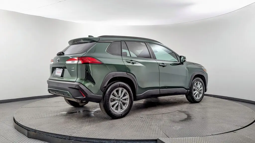 Florida Fine Cars - Used TOYOTA COROLLA CROSS 2022 MIAMI LE