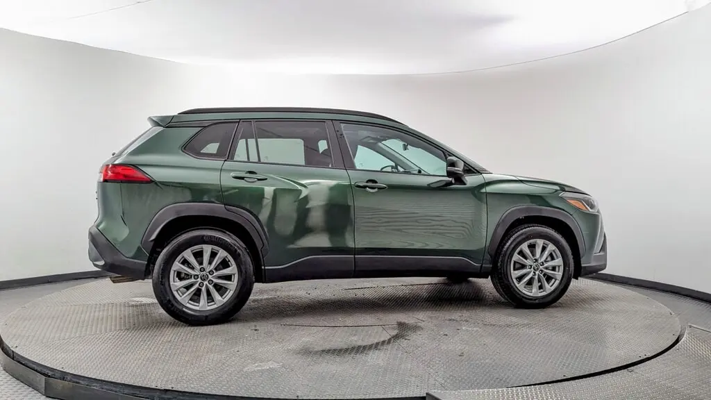 Florida Fine Cars - Used TOYOTA COROLLA CROSS 2022 MIAMI LE