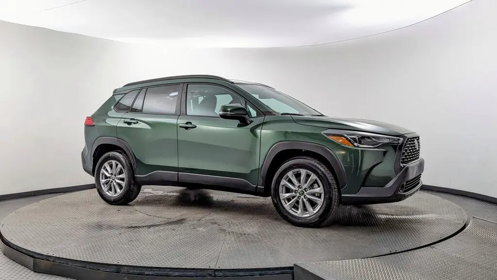 Florida Fine Cars - Used TOYOTA COROLLA CROSS 2022 MIAMI LE