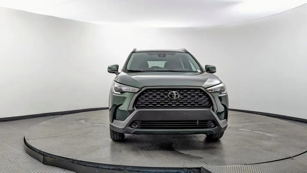 Florida Fine Cars - Used TOYOTA COROLLA CROSS 2022 MIAMI LE