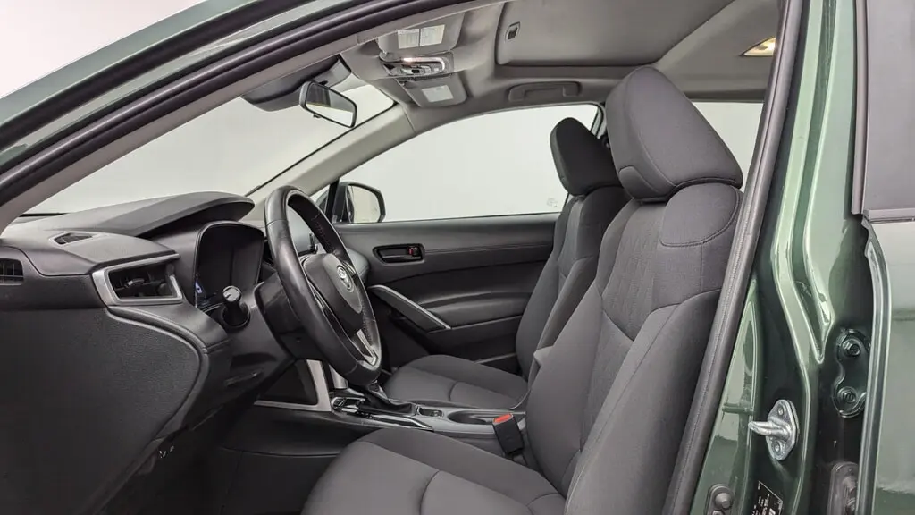 Florida Fine Cars - Used TOYOTA COROLLA CROSS 2022 MIAMI LE