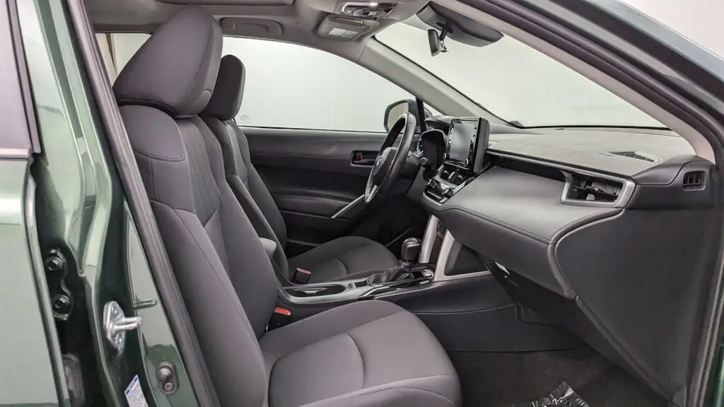 Florida Fine Cars - Used TOYOTA COROLLA CROSS 2022 MIAMI LE