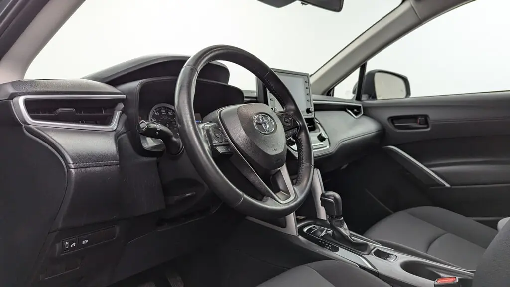 Florida Fine Cars - Used TOYOTA COROLLA CROSS 2022 MIAMI LE