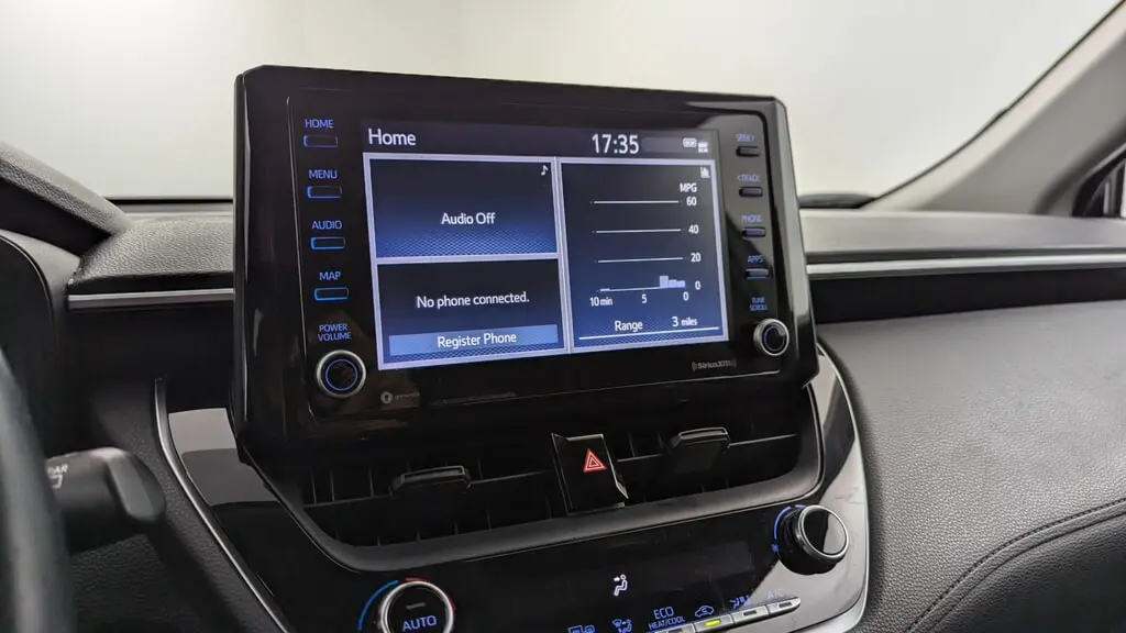 Florida Fine Cars - Used TOYOTA COROLLA CROSS 2022 MIAMI LE