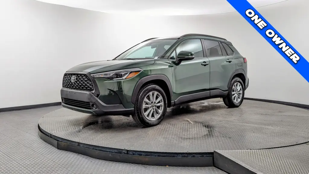 Florida Fine Cars - Used TOYOTA COROLLA CROSS 2022 MIAMI LE