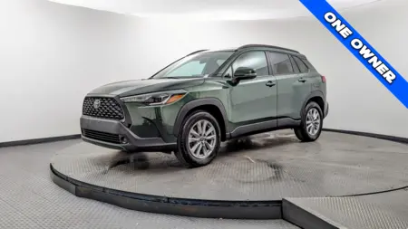 Florida Fine Cars - Used TOYOTA COROLLA-CROSS 2022 MIAMI LE