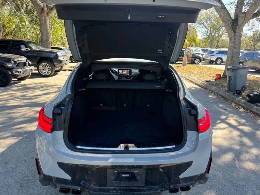 Florida Fine Cars - Used BMW X4 M 2023 WEST PALM COMPETITION