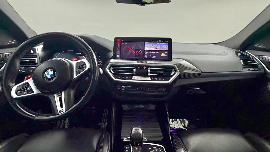 Florida Fine Cars - Used BMW X4 M 2023 WEST PALM COMPETITION