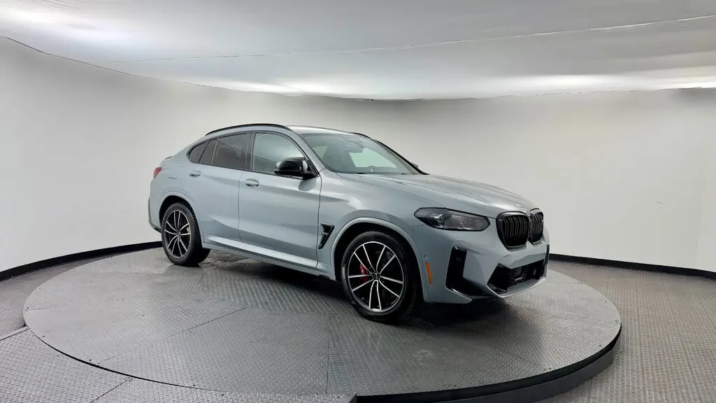Florida Fine Cars - Used BMW X4 M 2023 WEST PALM COMPETITION