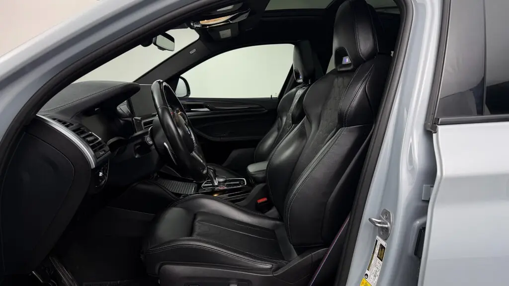 Florida Fine Cars - Used BMW X4 M 2023 WEST PALM COMPETITION