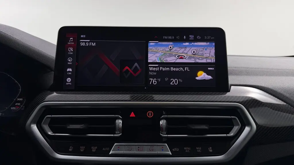 Florida Fine Cars - Used BMW X4 M 2023 WEST PALM COMPETITION