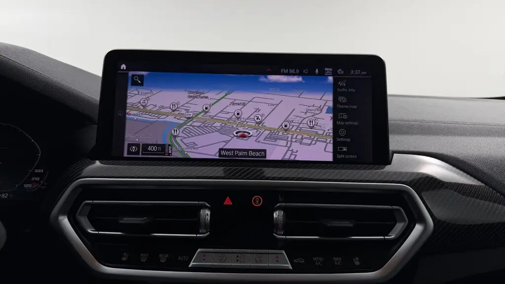 Florida Fine Cars - Used BMW X4 M 2023 WEST PALM COMPETITION