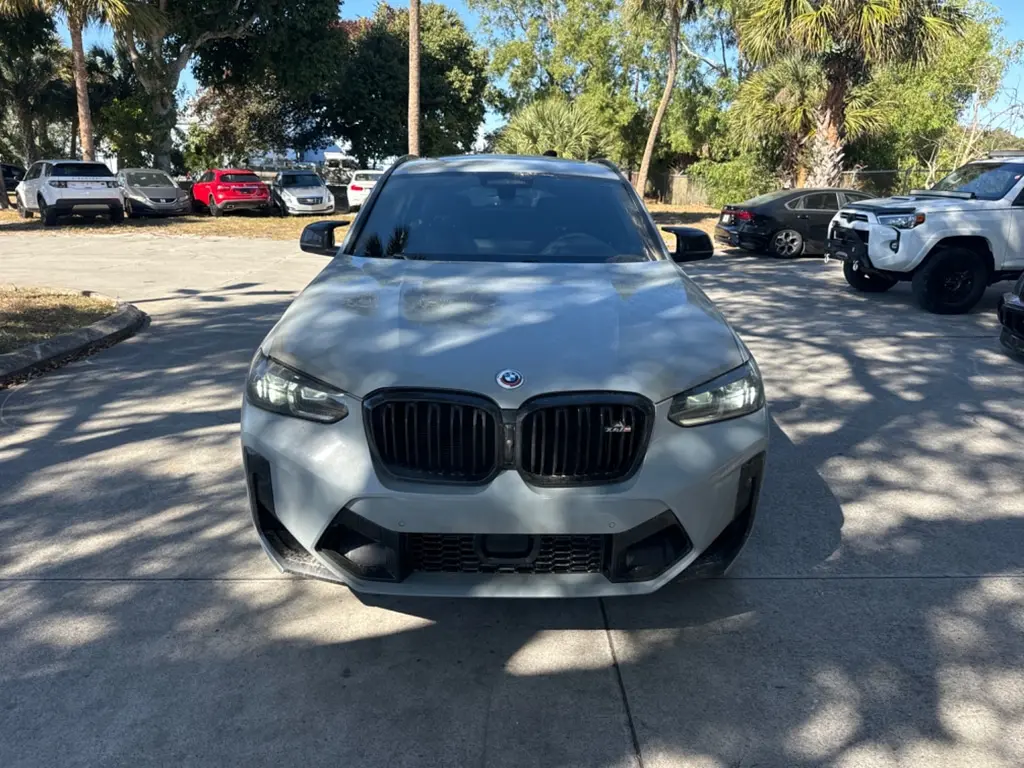 Florida Fine Cars - Used BMW X4 M 2023 WEST PALM COMPETITION