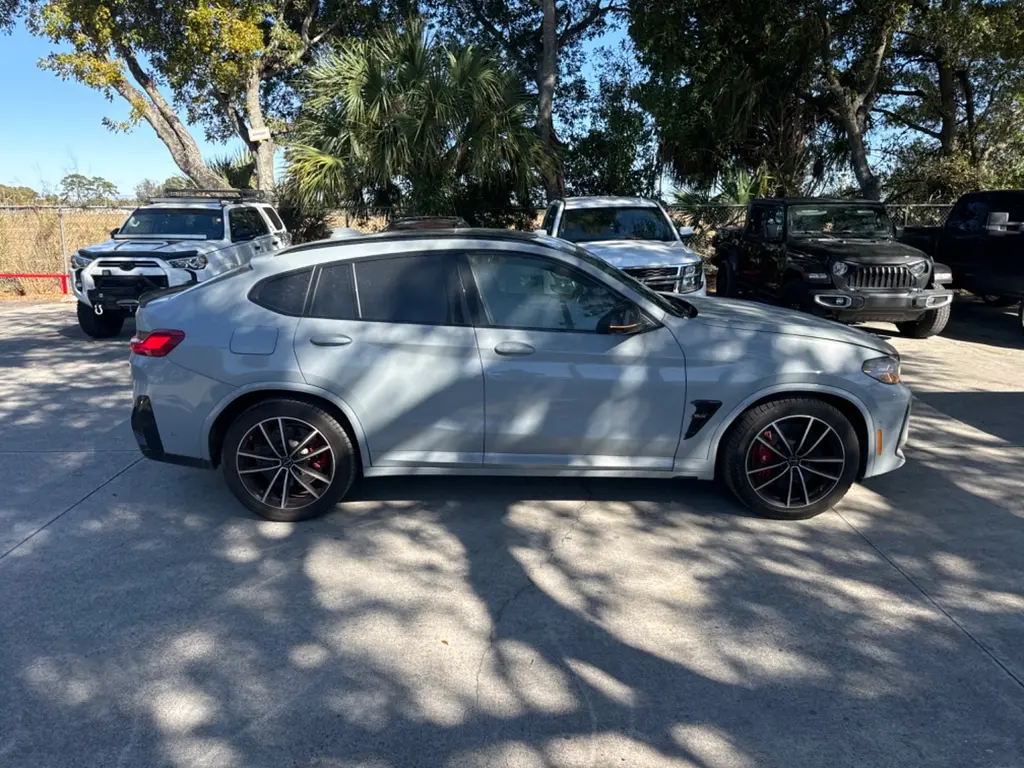 Florida Fine Cars - Used BMW X4 M 2023 WEST PALM COMPETITION