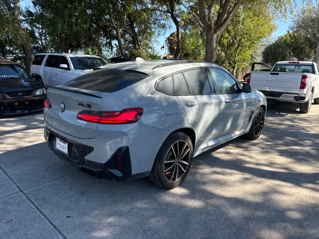 Florida Fine Cars - Used BMW X4 M 2023 WEST PALM COMPETITION