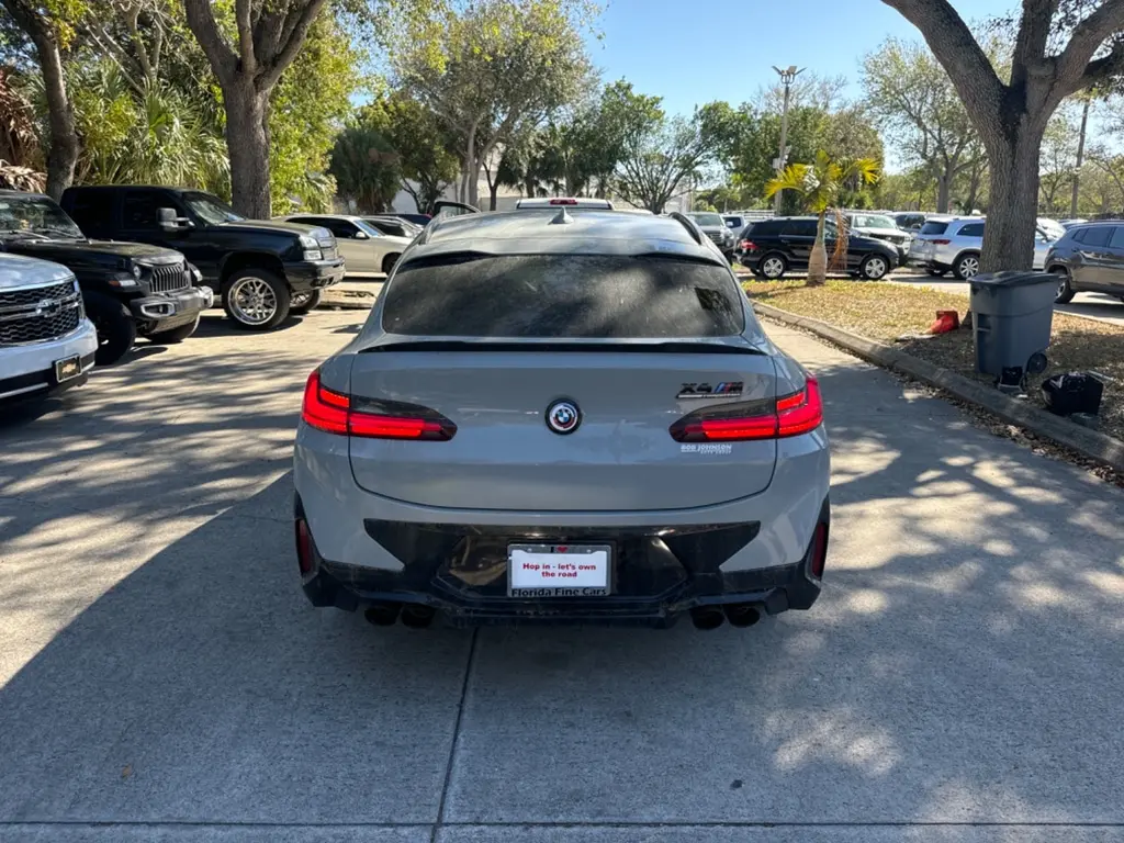 Florida Fine Cars - Used BMW X4 M 2023 WEST PALM COMPETITION