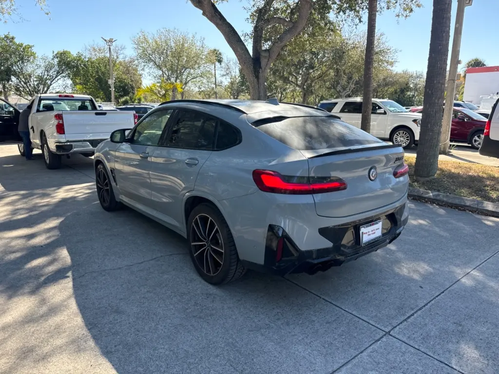 Florida Fine Cars - Used BMW X4 M 2023 WEST PALM COMPETITION
