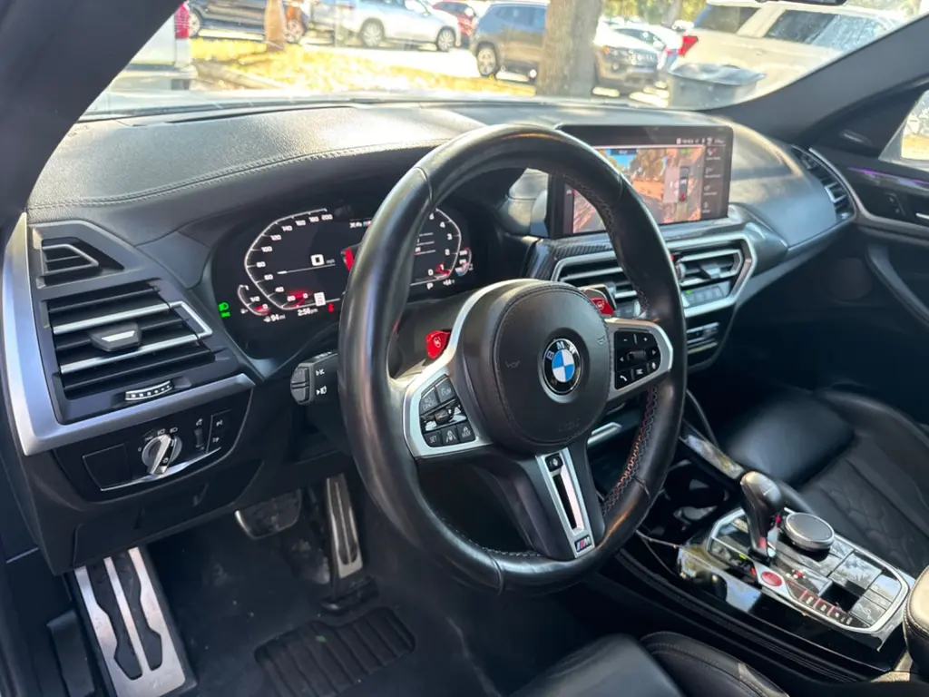 Florida Fine Cars - Used BMW X4 M 2023 WEST PALM COMPETITION