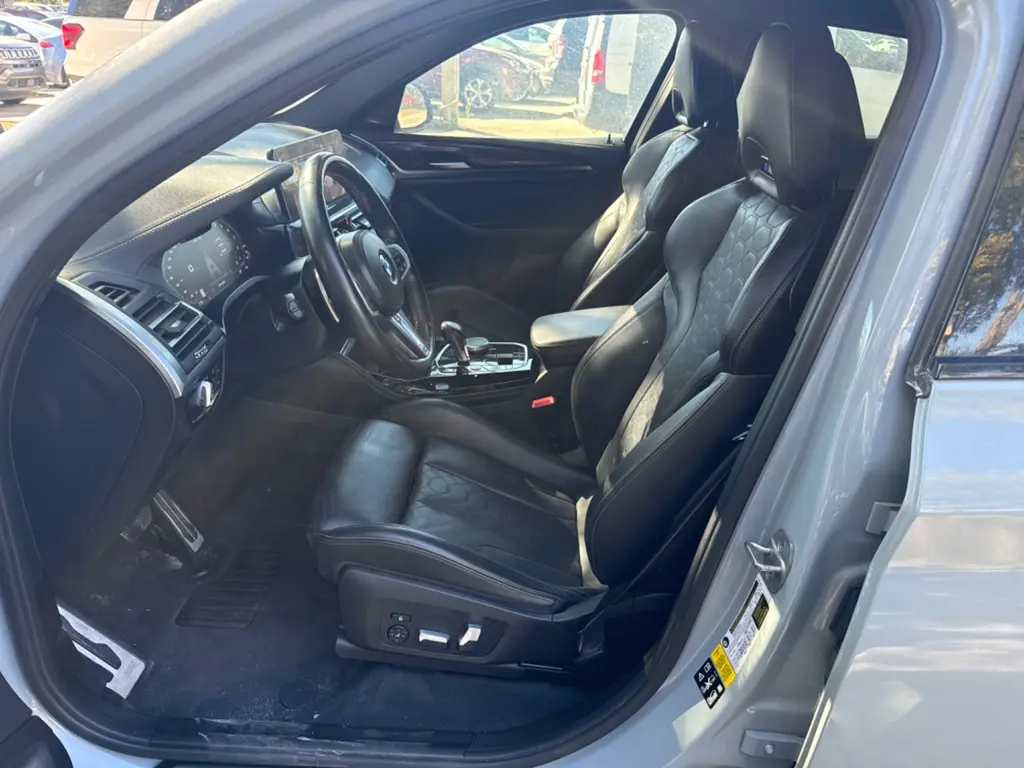 Florida Fine Cars - Used BMW X4 M 2023 WEST PALM COMPETITION