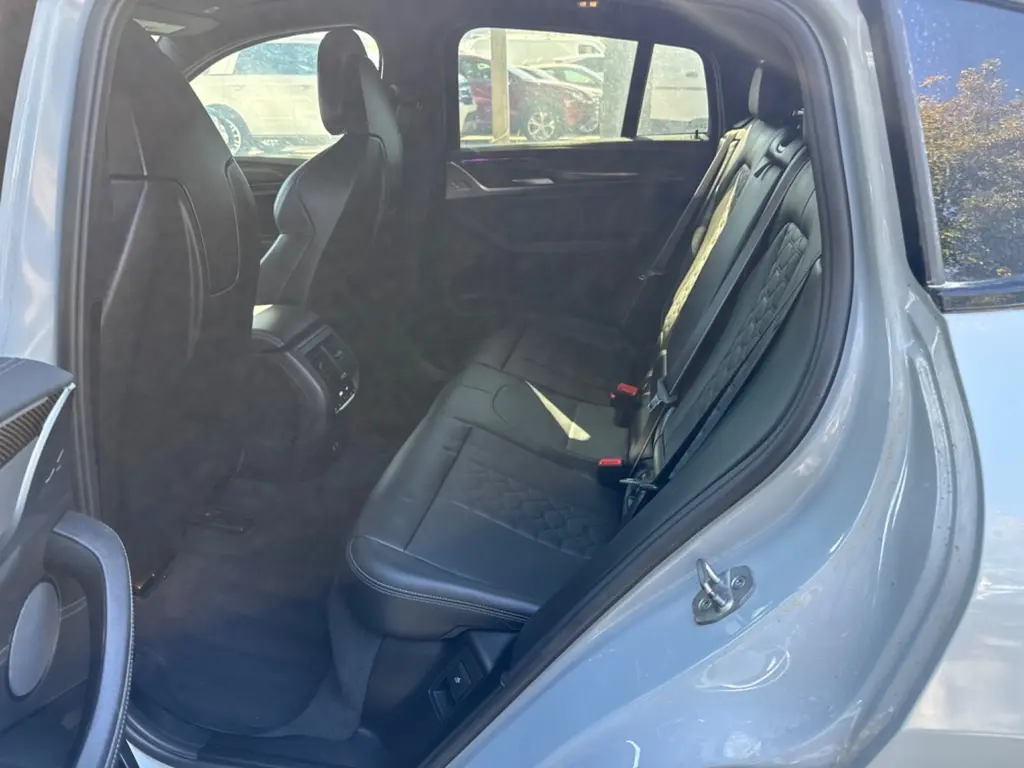 Florida Fine Cars - Used BMW X4 M 2023 WEST PALM COMPETITION