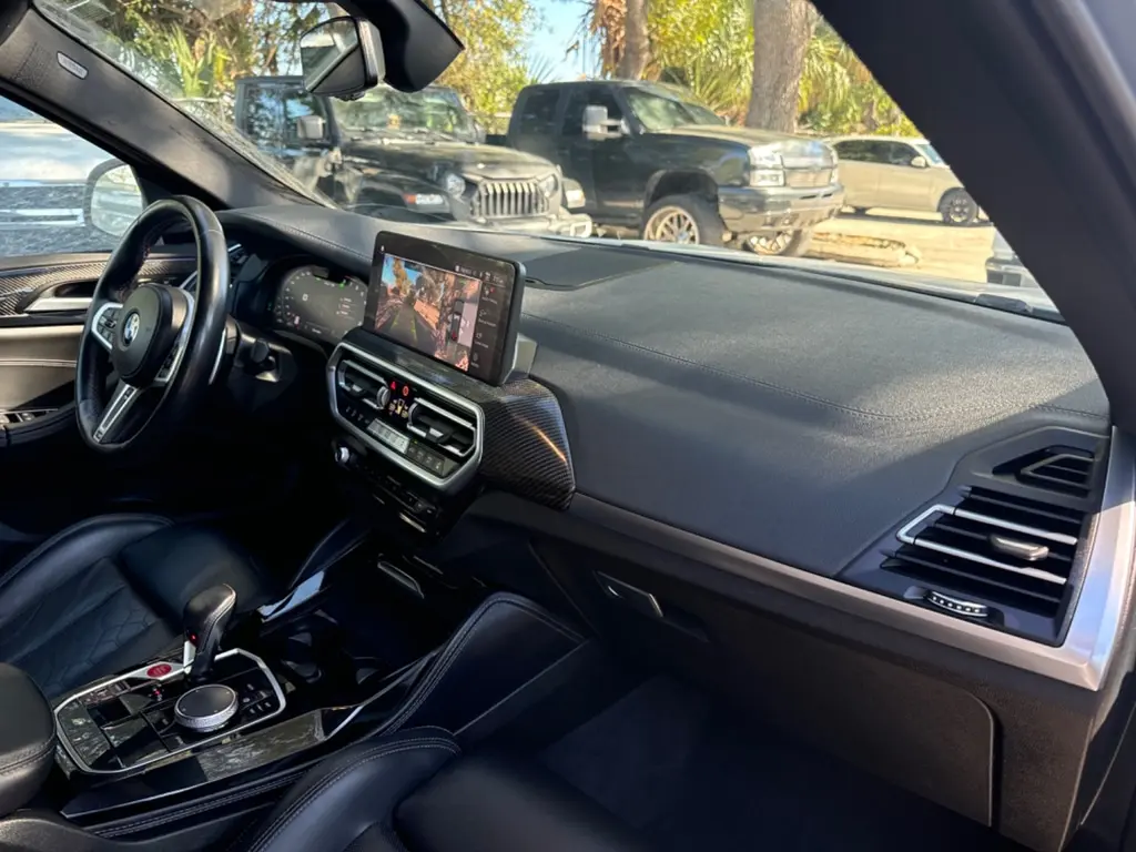 Florida Fine Cars - Used BMW X4 M 2023 WEST PALM COMPETITION