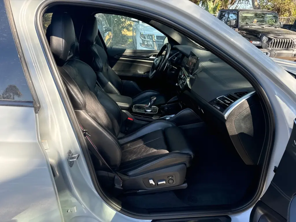 Florida Fine Cars - Used BMW X4 M 2023 WEST PALM COMPETITION