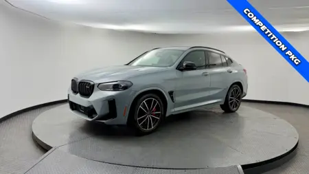 Florida Fine Cars - Used BMW X4-M 2023 WEST PALM COMPETITION