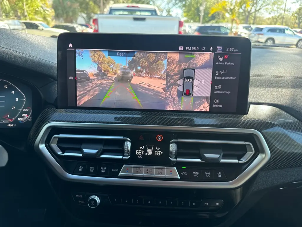 Florida Fine Cars - Used BMW X4 M 2023 WEST PALM COMPETITION