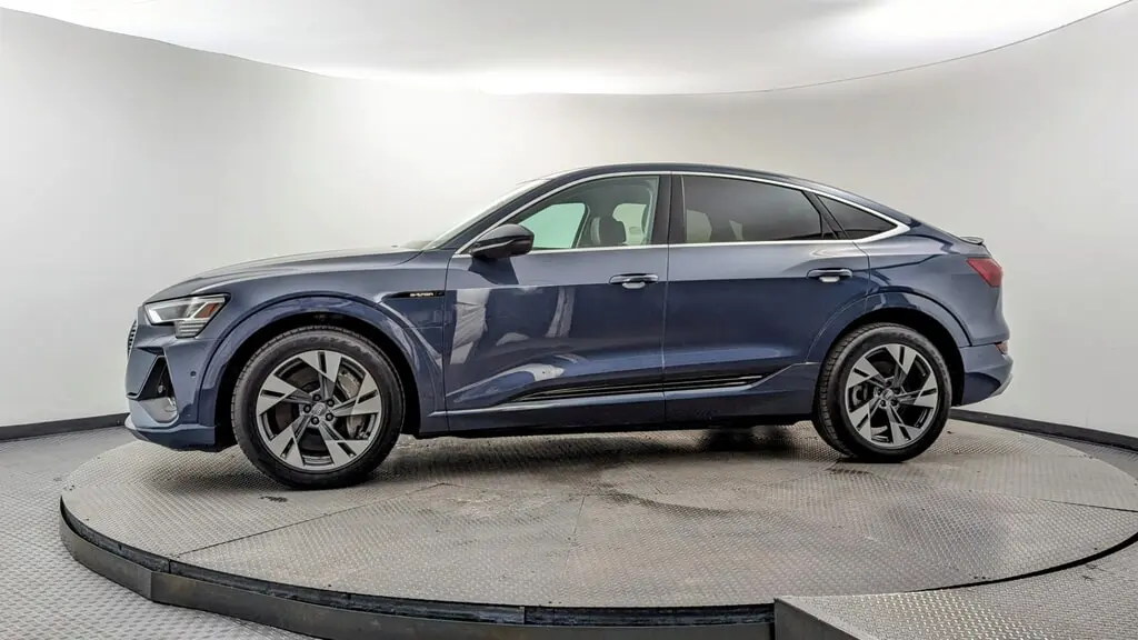 Florida Fine Cars - Used AUDI E-TRON SPORTBACK 2021 MARGATE PREMIUM PLUS