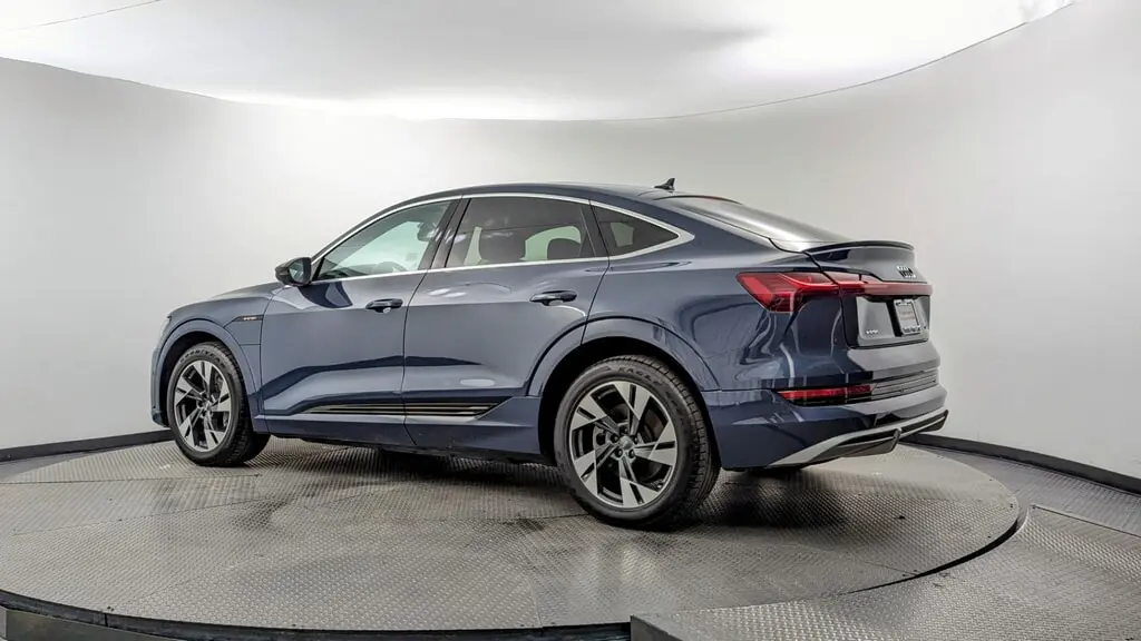 Florida Fine Cars - Used AUDI E-TRON SPORTBACK 2021 MARGATE PREMIUM PLUS