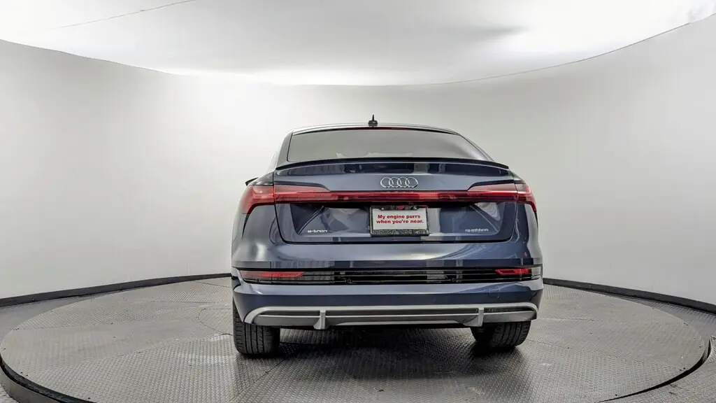 Florida Fine Cars - Used AUDI E-TRON SPORTBACK 2021 MARGATE PREMIUM PLUS