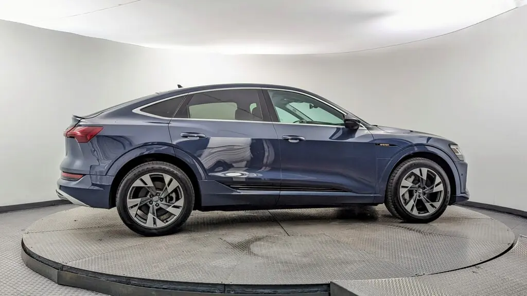 Florida Fine Cars - Used AUDI E-TRON SPORTBACK 2021 MARGATE PREMIUM PLUS