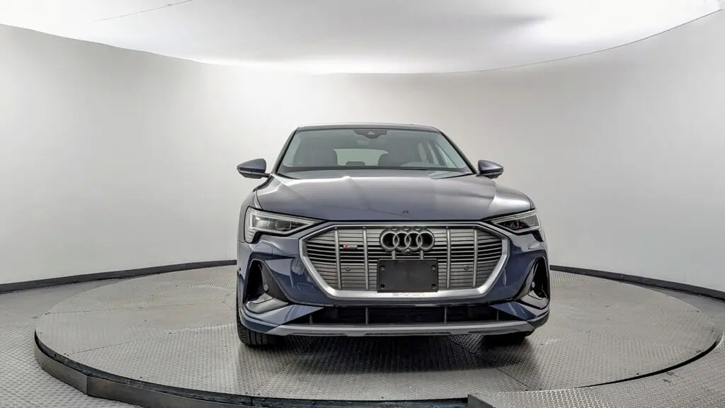 Florida Fine Cars - Used AUDI E-TRON SPORTBACK 2021 MARGATE PREMIUM PLUS