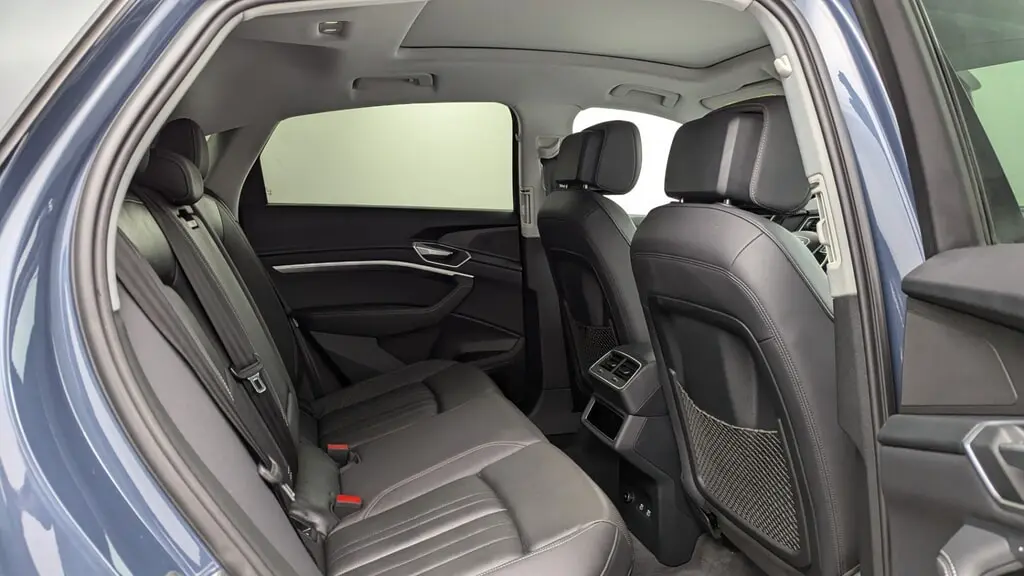 Florida Fine Cars - Used AUDI E-TRON SPORTBACK 2021 MARGATE PREMIUM PLUS