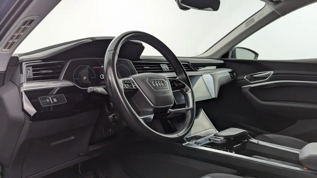 Florida Fine Cars - Used AUDI E-TRON SPORTBACK 2021 MARGATE PREMIUM PLUS