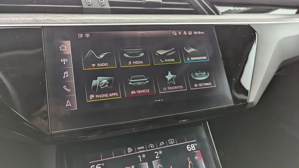 Florida Fine Cars - Used AUDI E-TRON SPORTBACK 2021 MARGATE PREMIUM PLUS