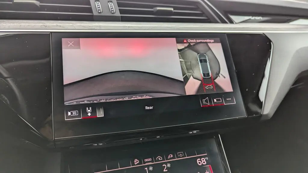 Florida Fine Cars - Used AUDI E-TRON SPORTBACK 2021 MARGATE PREMIUM PLUS