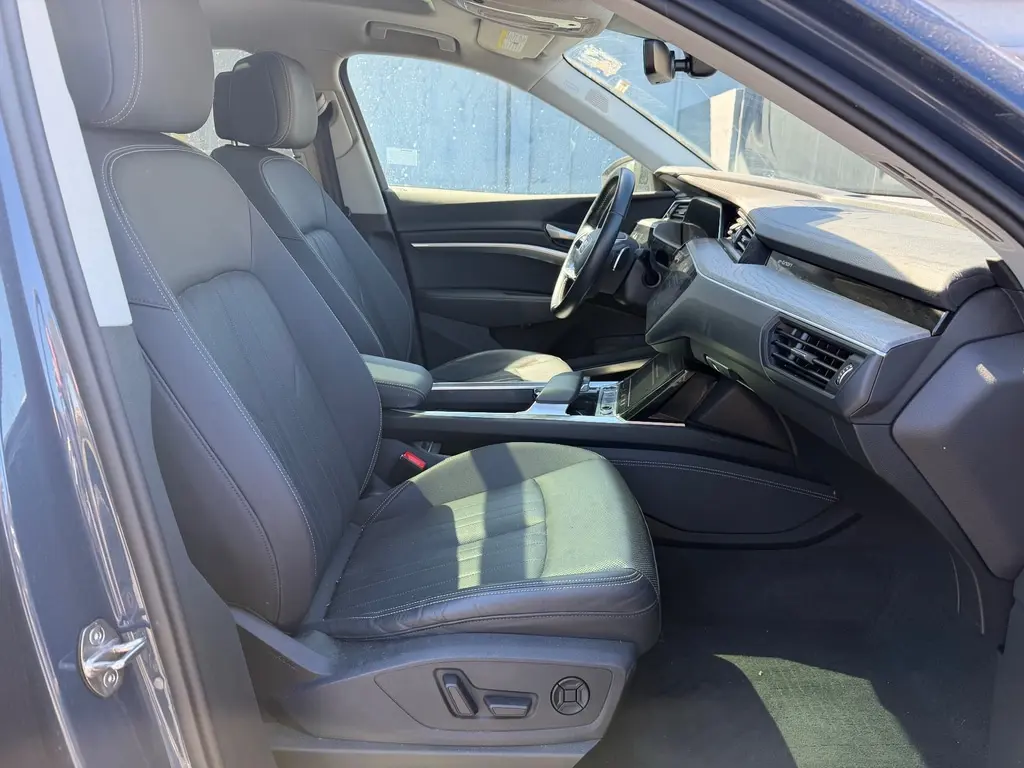 Florida Fine Cars - Used AUDI E-TRON SPORTBACK 2021 MARGATE PREMIUM PLUS