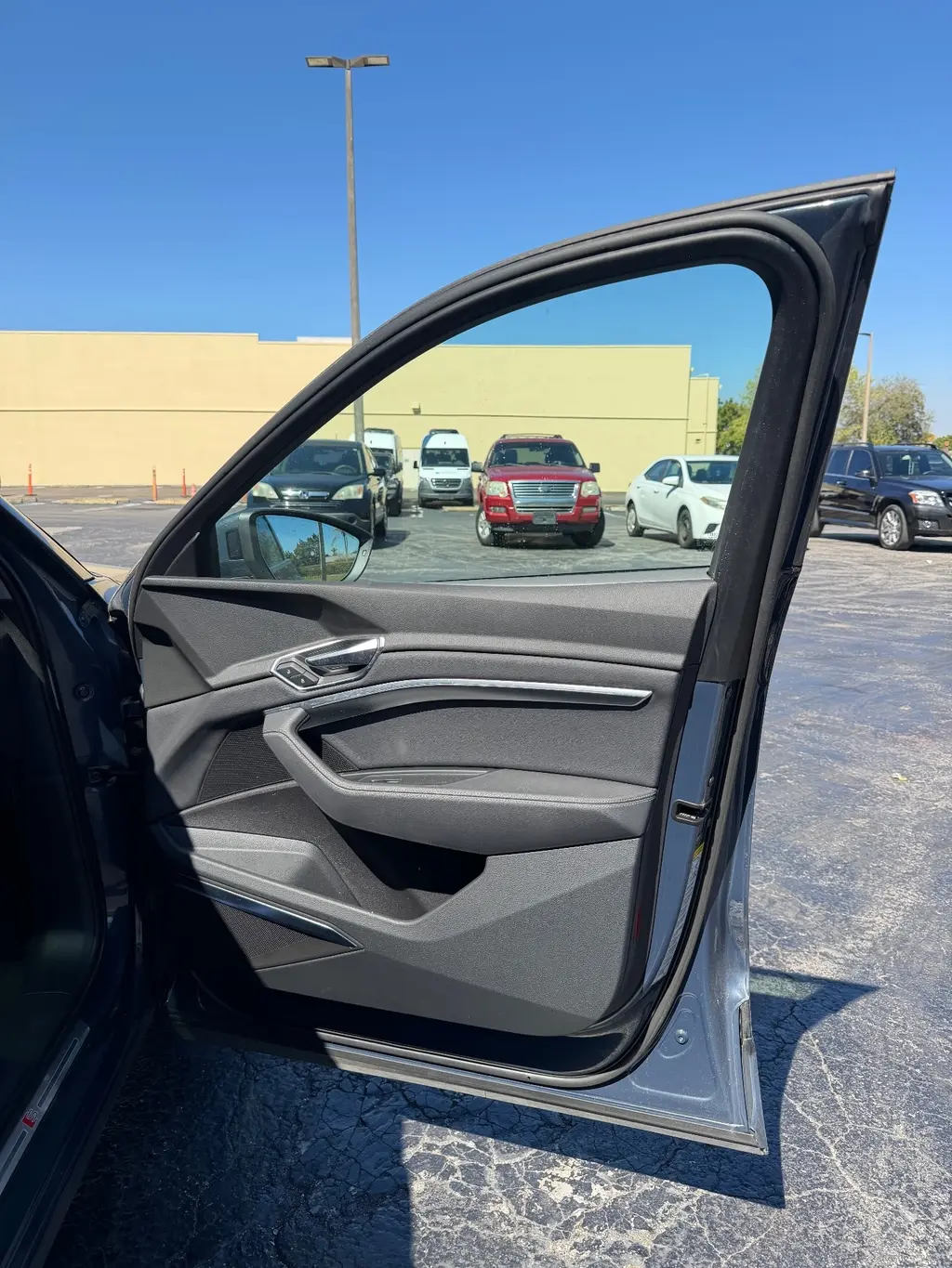 Florida Fine Cars - Used AUDI E-TRON SPORTBACK 2021 MARGATE PREMIUM PLUS