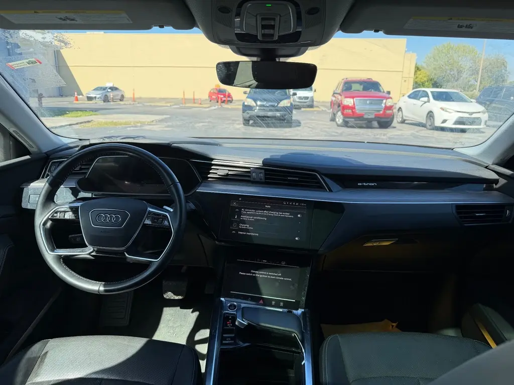 Florida Fine Cars - Used AUDI E-TRON SPORTBACK 2021 MARGATE PREMIUM PLUS