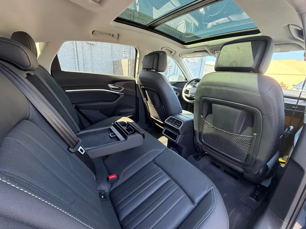 Florida Fine Cars - Used AUDI E-TRON SPORTBACK 2021 MARGATE PREMIUM PLUS